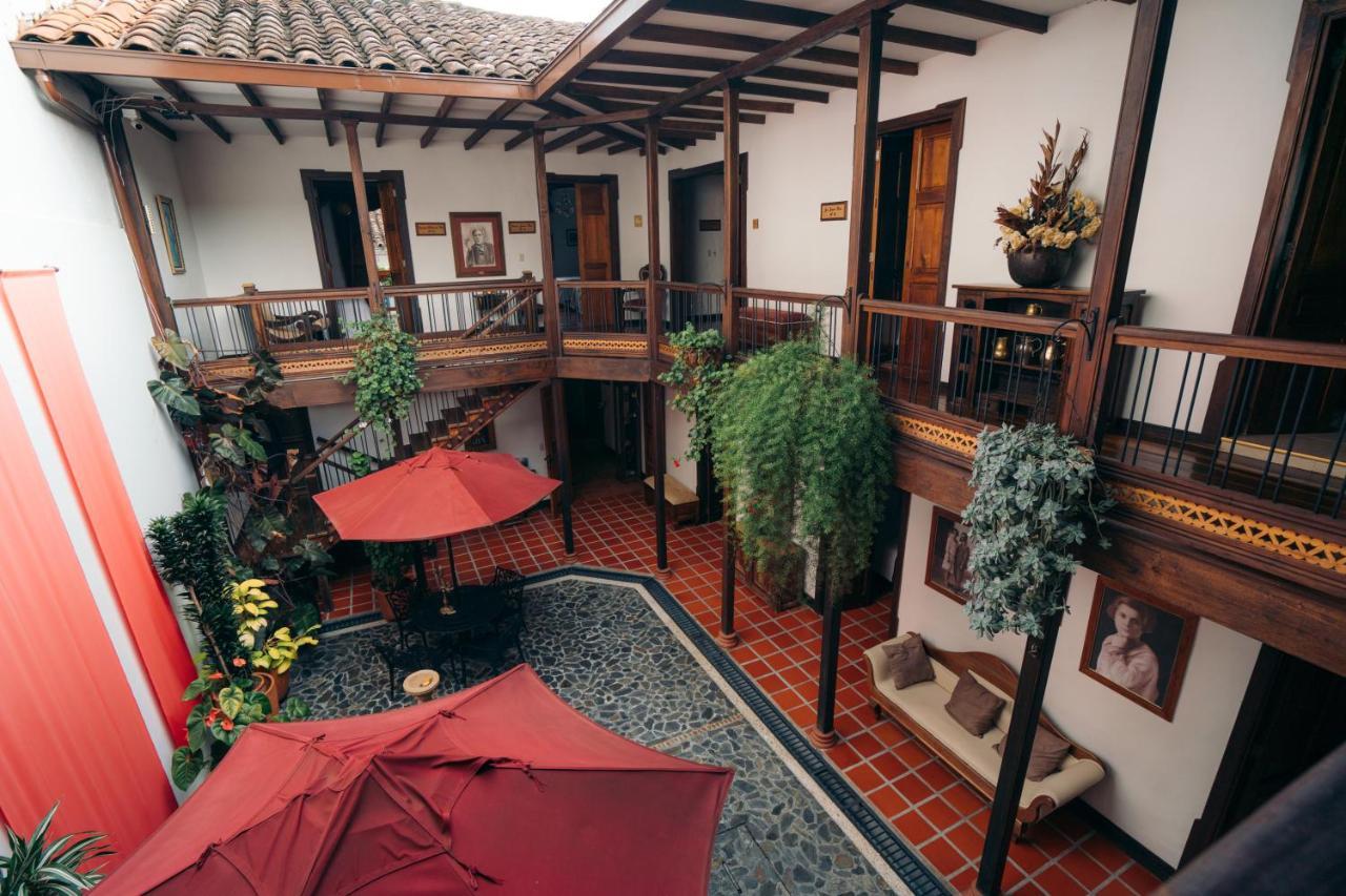 Casa Lola Boutique Hotel
