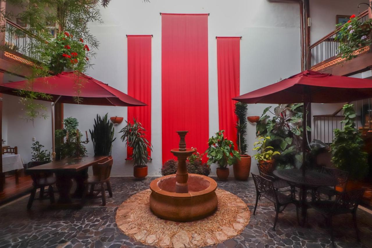 Casa Lola Boutique 3* Salamina
