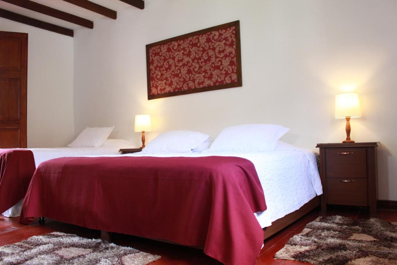 Hotel Casa Lola Boutique Salamina