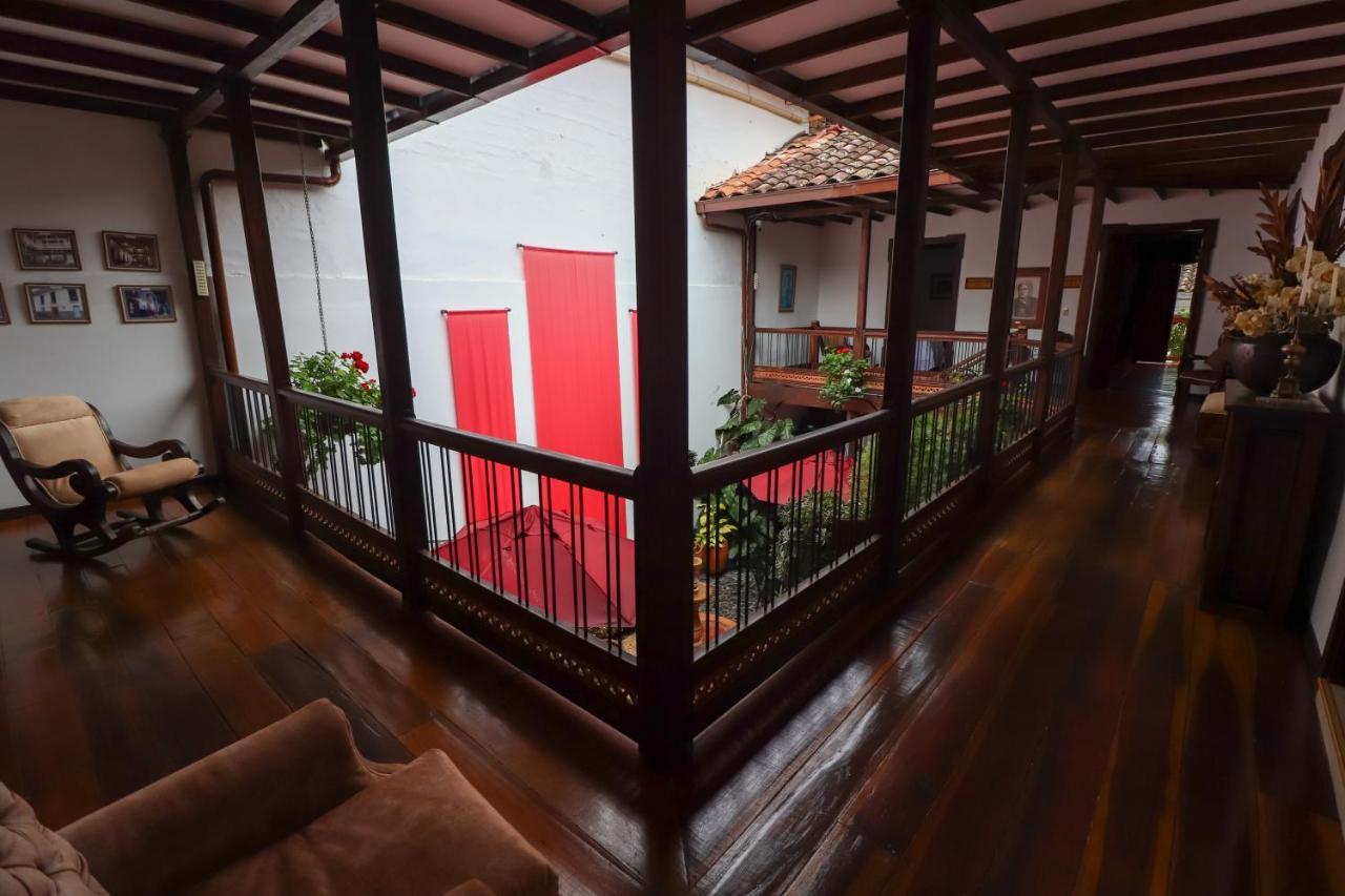 Hotel Casa Lola Boutique Salamina