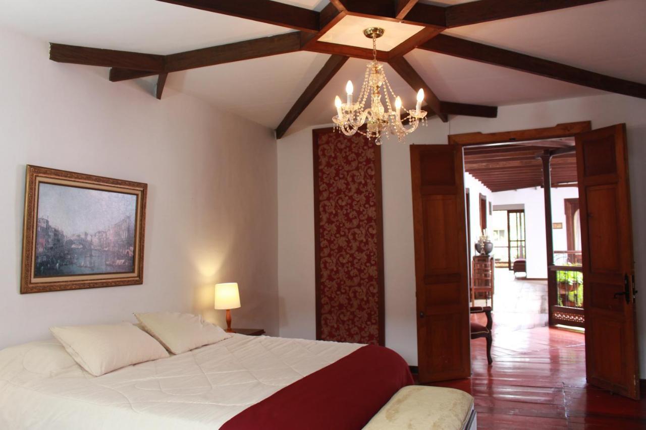 Casa Lola Boutique 3* Salamina