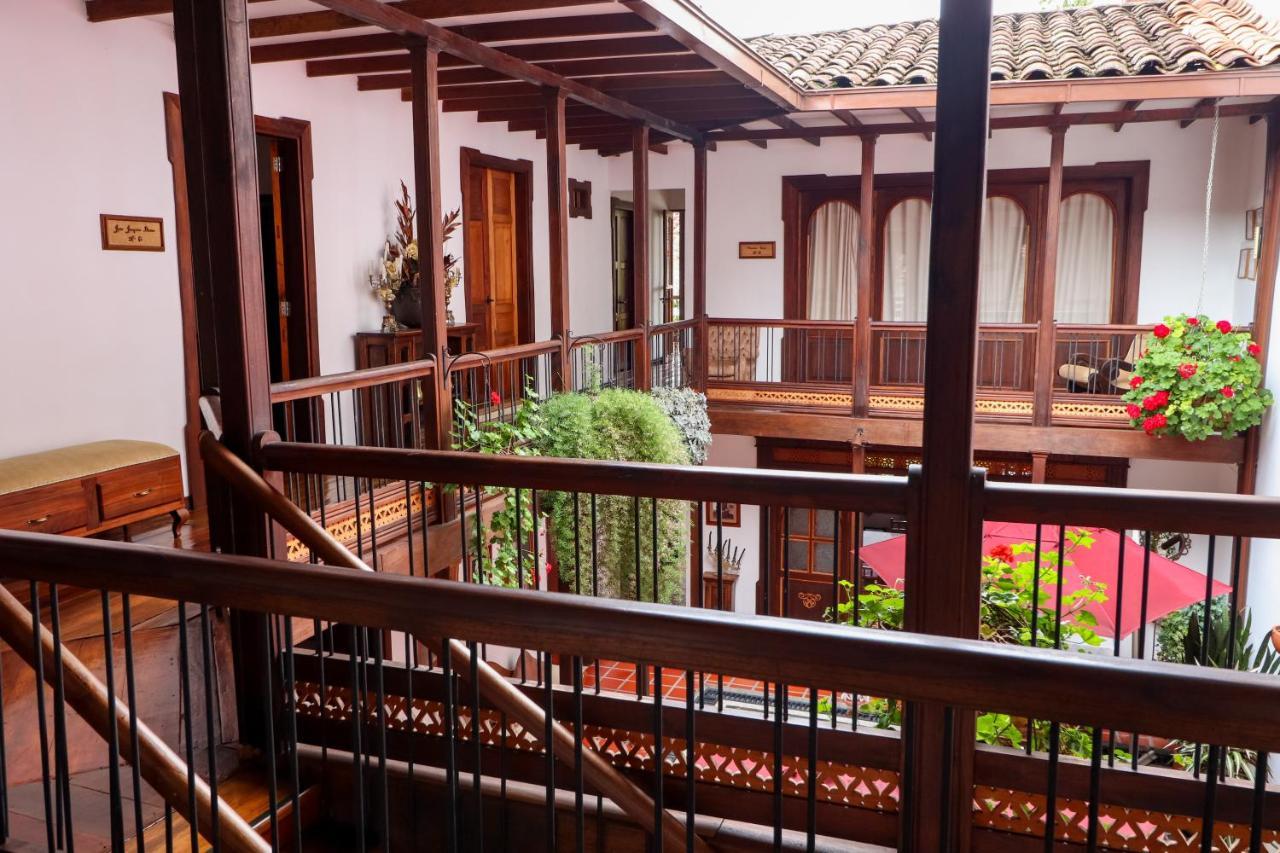 Hotel Casa Lola Boutique Salamina