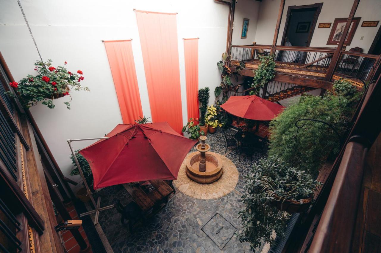 Casa Lola Boutique Hotel Salamina